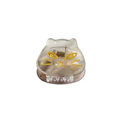 Kitty Mini Hair Claw in Various Colours by Hello Sakura
