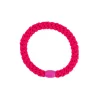 Kknekki Snag Free Hair Band in Strong Pink by Bon Dep