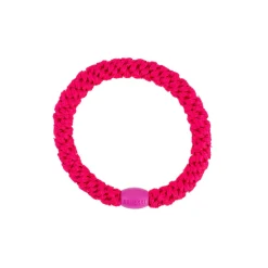 Kknekki Snag Free Hair Band in Strong Pink by Bon Dep