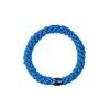 Kknekki Snag Free Hair Band in Electric Blue by Bon Dep