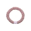 Kknekki Snag Free Hair Band in Dusty Rose by Bon Dep