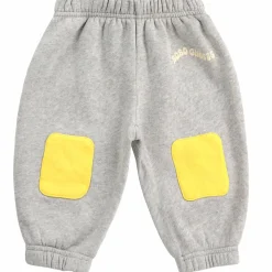 Knee Patches Baby Sweatpants by Bobo Choses