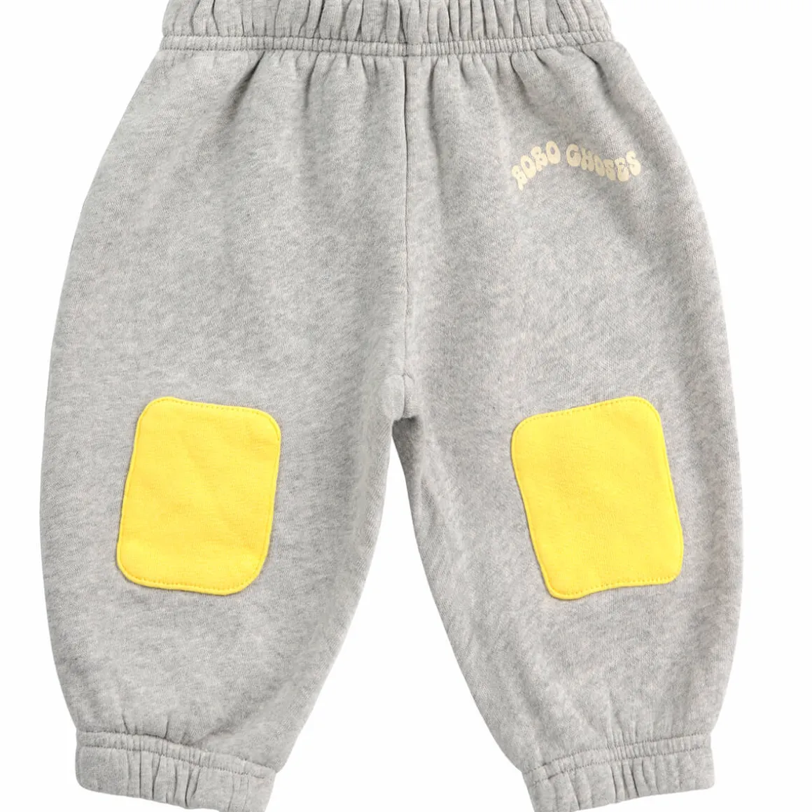 Knee Patches Baby Sweatpants by Bobo Choses