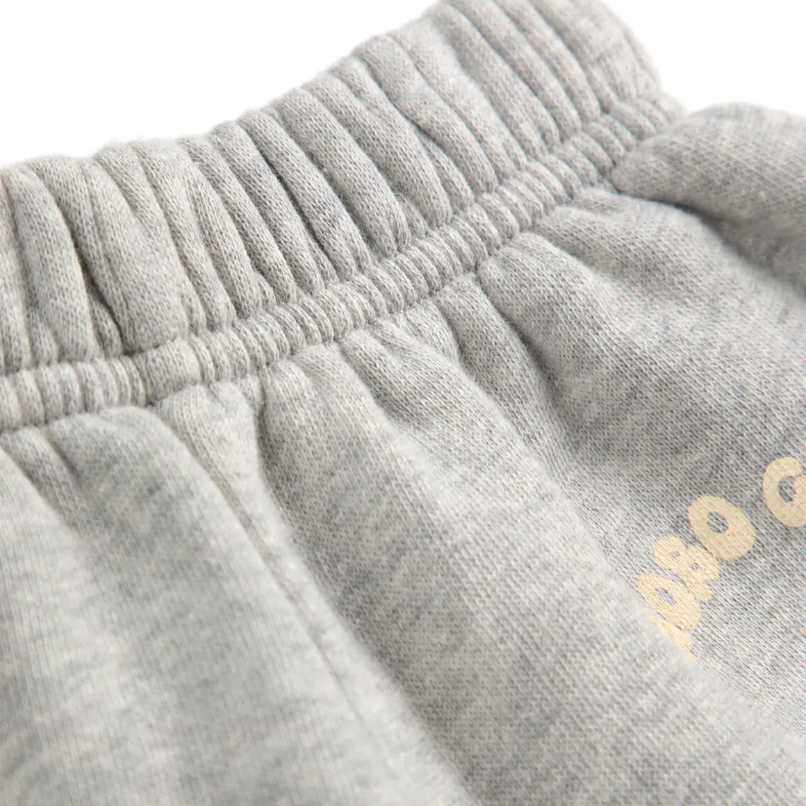 Knee Patches Baby Sweatpants by Bobo Choses