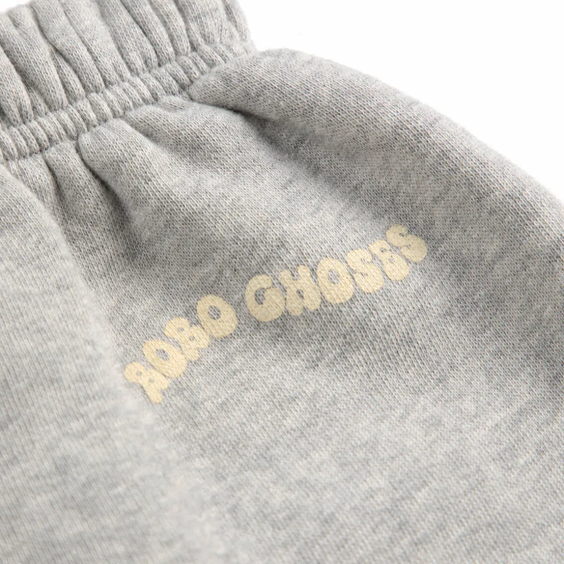Knee Patches Baby Sweatpants by Bobo Choses