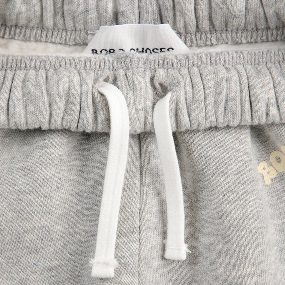 Knee Patches Baby Sweatpants by Bobo Choses