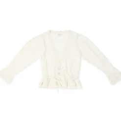 Knit Cardigan in Almond by Lali
