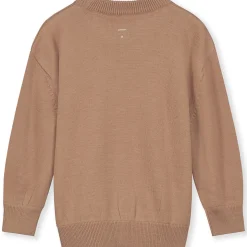 Knitted Jumper in Biscuit by Gray Label