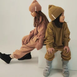 Knitted Jumper in Biscuit by Gray Label