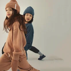Knitted Jumper in Biscuit by Gray Label