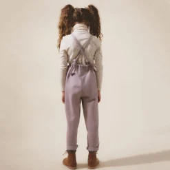 Knot Overall in Haze by Soor Ploom - Last One In Stock - 10 Years