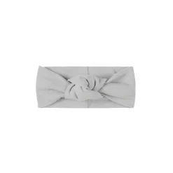 Knotted Headband in Sky by Quincy Mae