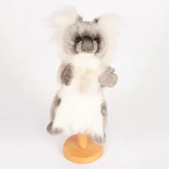 Koala Hand Puppet (28cm) by Hansa
