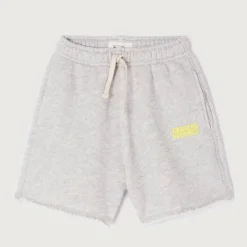 Kodytown Kid's Shorts in Polar Melange by American Vintage