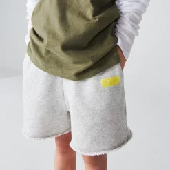 Kodytown Kid's Shorts in Polar Melange by American Vintage