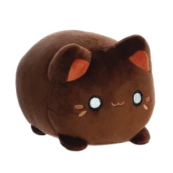 Kona Coffee Meowchi Soft Toy (18cm) by Aurora