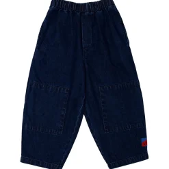 Kons Denim Relaxed Pant in Indigo by Wynken - Last Ones In Stock - 3-4 Years