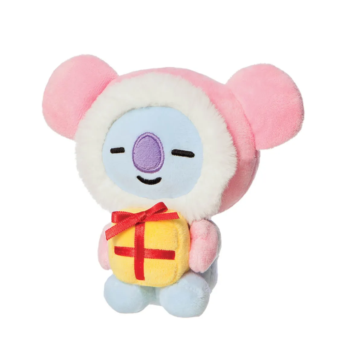 Koya BT21 Winter Soft Toy by Aurora