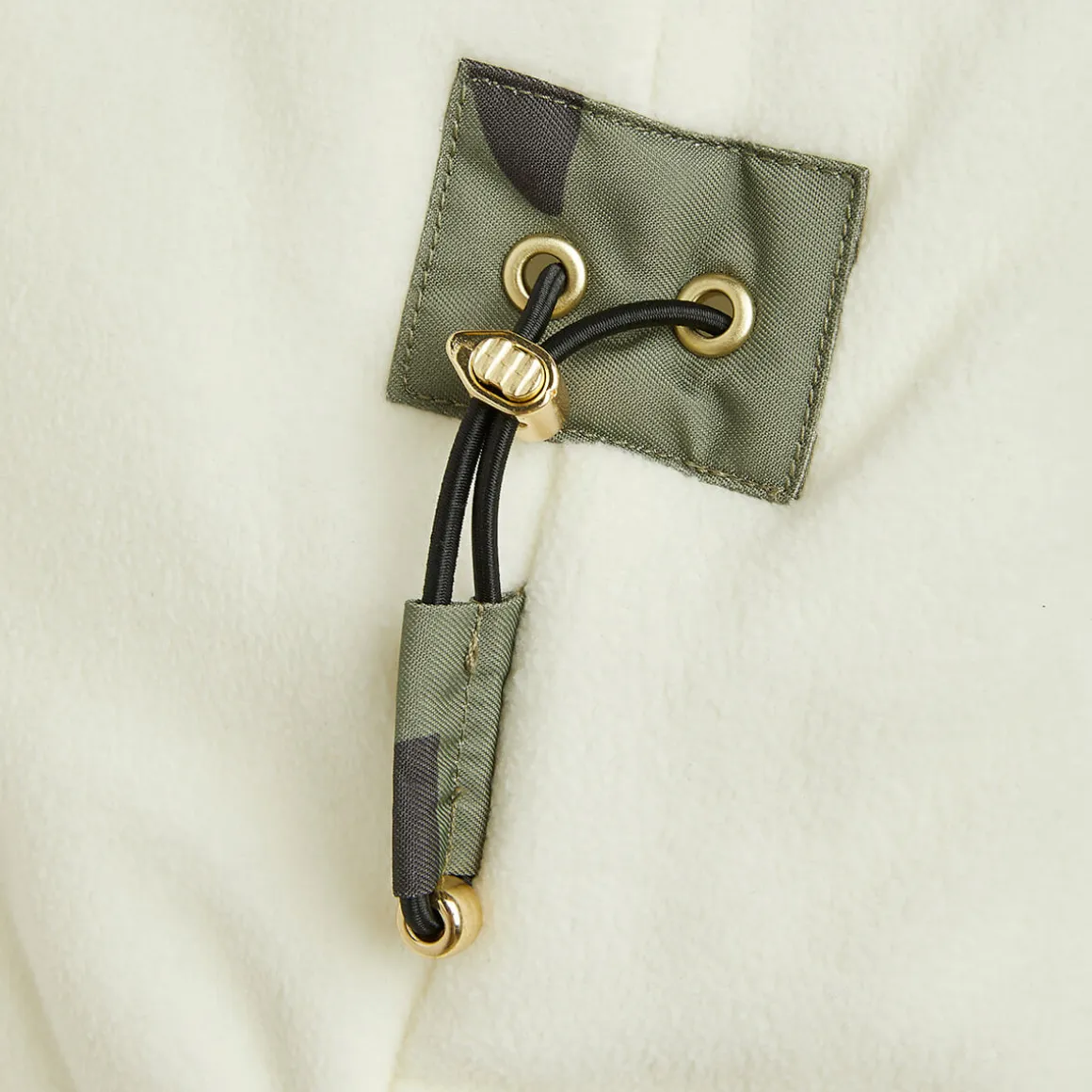 K2 Penguin Parka in Green by Mini Rodini
