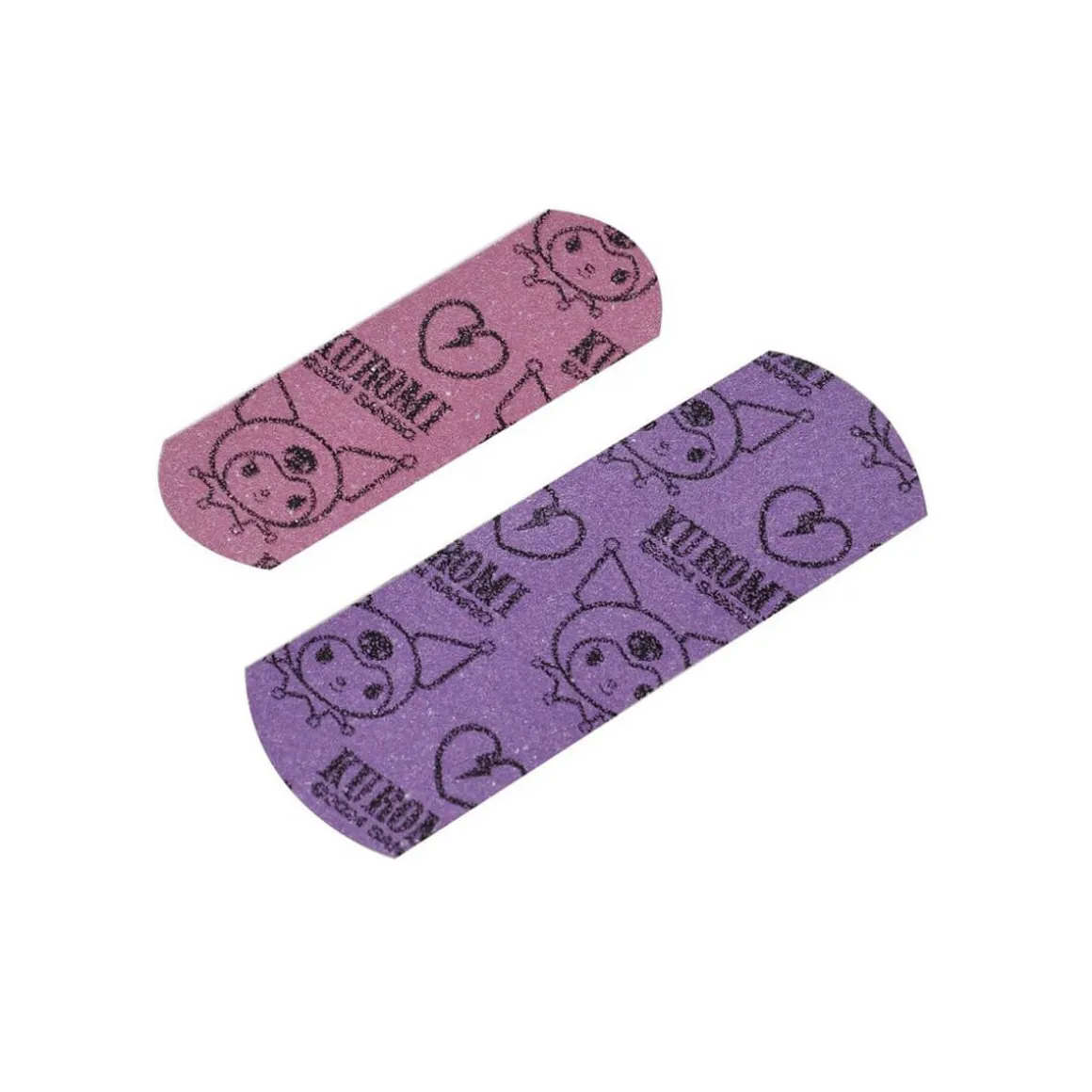 Kuromi Metal Bandage Box by Take Care