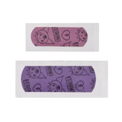 Kuromi Metal Bandage Box by Take Care