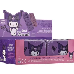 Kuromi Metal Bandage Box by Take Care