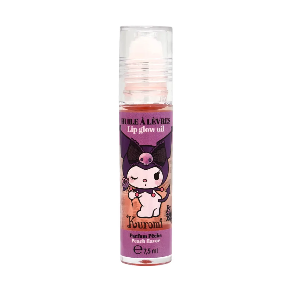 Kuromi Nourishing Lip Oil by Take Care