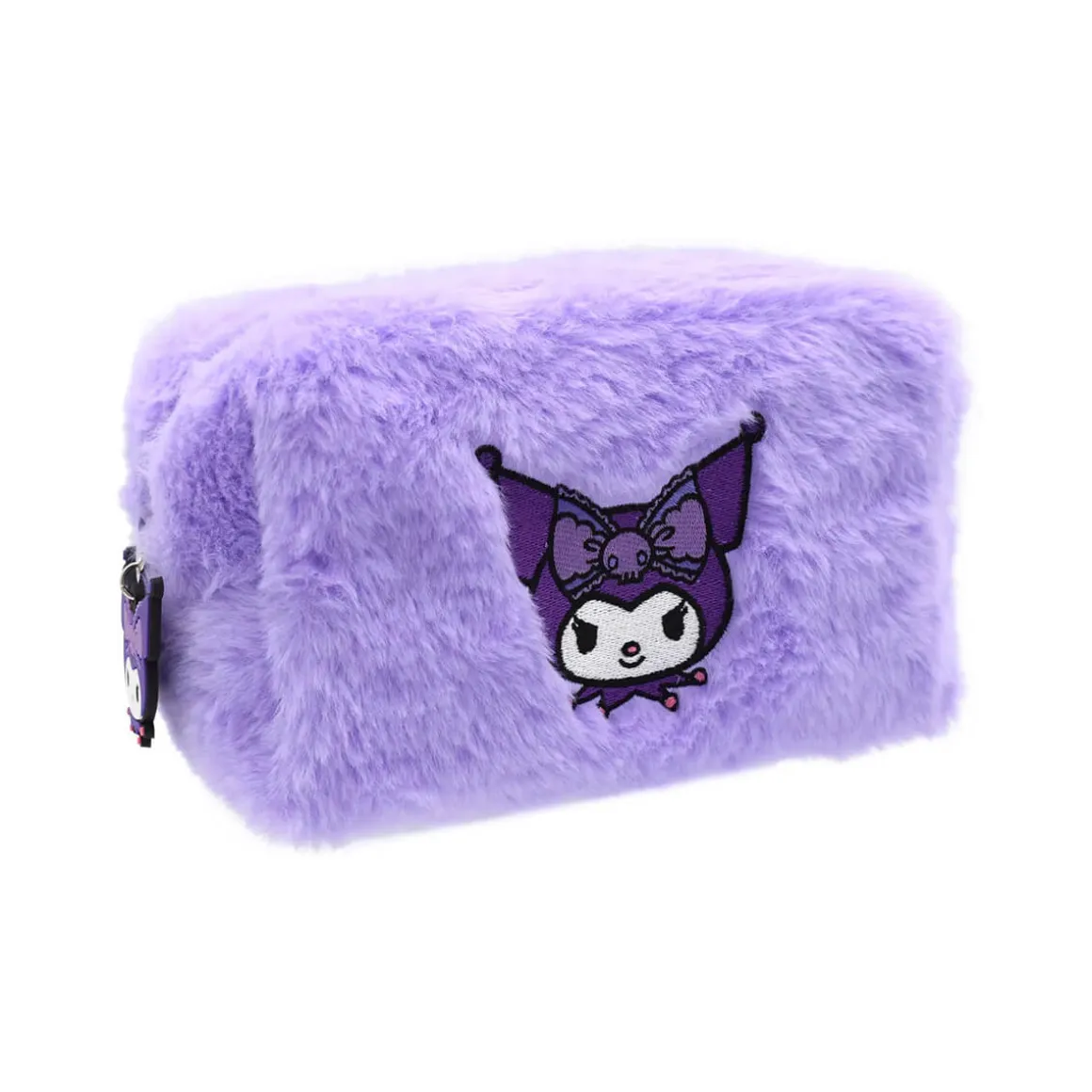 Kuromi Plush Toiletry Bag by Take Care
