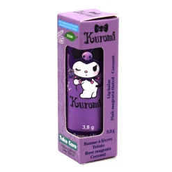 Kuromi Rose Tinted Coconut Lip Balm by Take Care