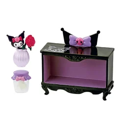 Kuromi's Gothic Room Blind Box by Re-Ment Japan
