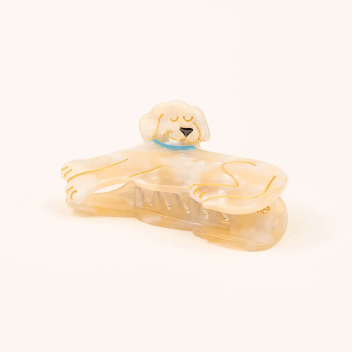 Labrador Hair Claw by Coucou Suzette