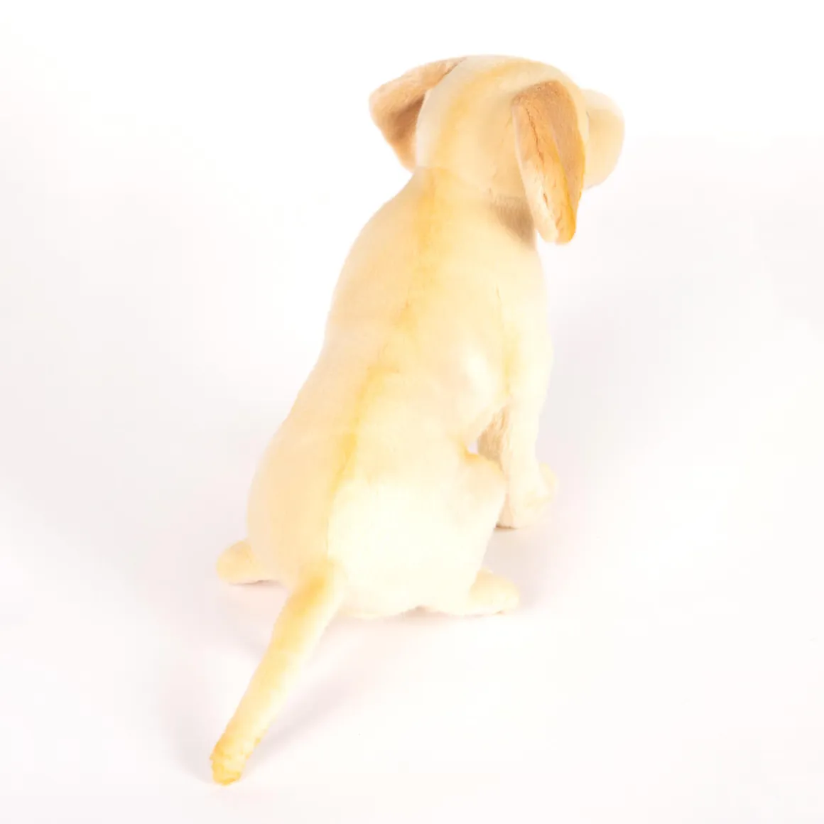 Labrador Pup Sitting (25cm) by Hansa