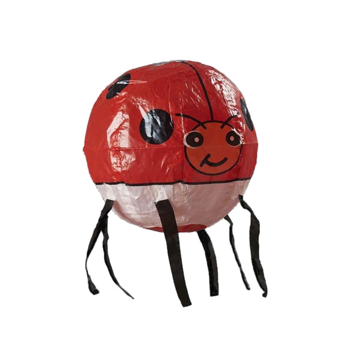 Ladybird Japanese Paper Balloon by Petra Boase