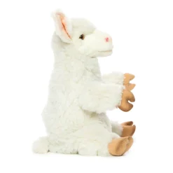 Lamb Hand Puppet (27cm) by Hansa