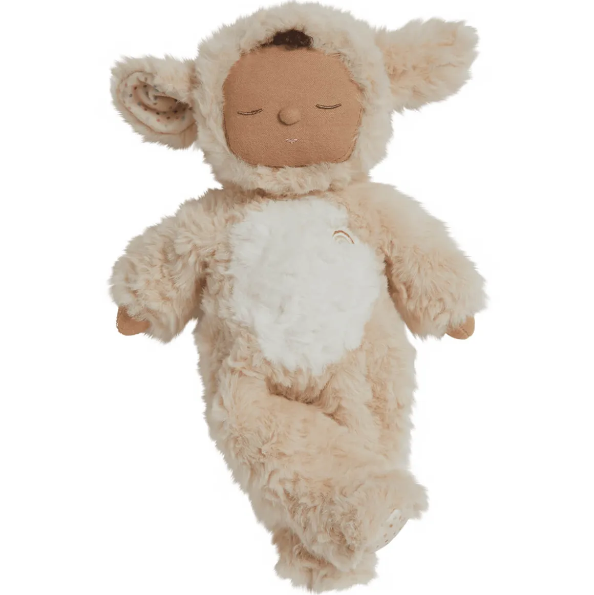 Lamby Picket Cozy Dinkums Doll by Olli Ella