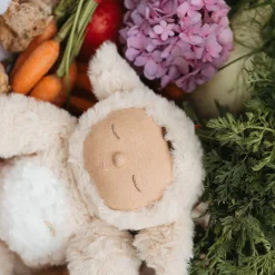 Lamby Picket Cozy Dinkums Doll by Olli Ella