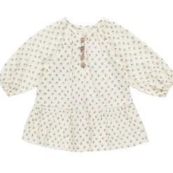 Lany Dress in French Flora by Quincy Mae