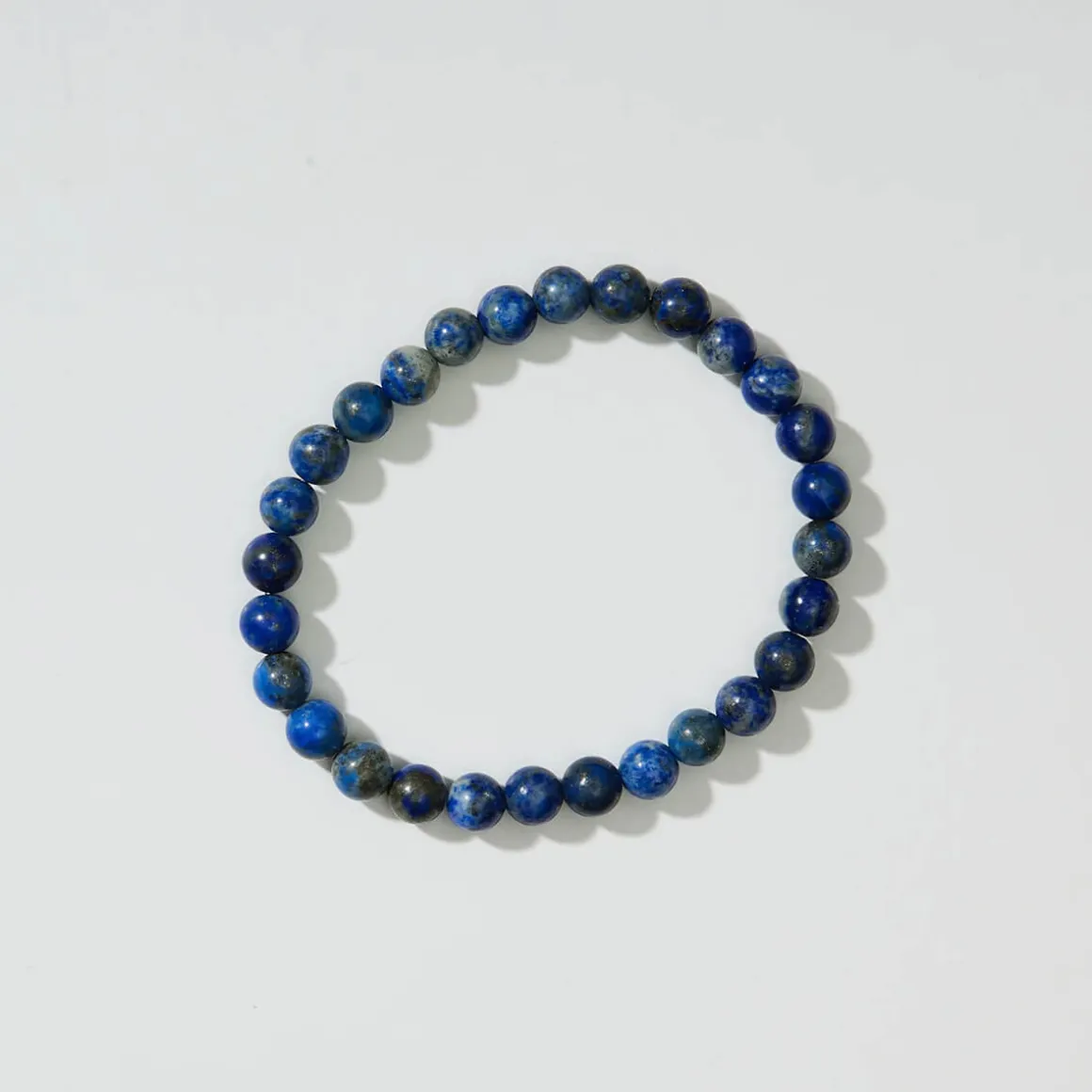 Lapis Lazuli Adult Bracelet by Nirrimis