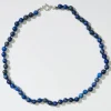 Lapis Lazuli Adult Necklace by Nirrimis