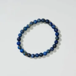 Lapis Lazuli Kids Bracelet by Nirrimis