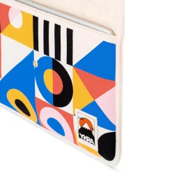 Laptop Case S in PosterLad Print by YKRA