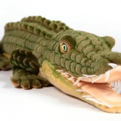 Large Alligator (117cm) by Hansa