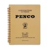 Large Coil Notebook in Natural by Hightide Penco