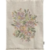 Large Floral Rug by Maileg