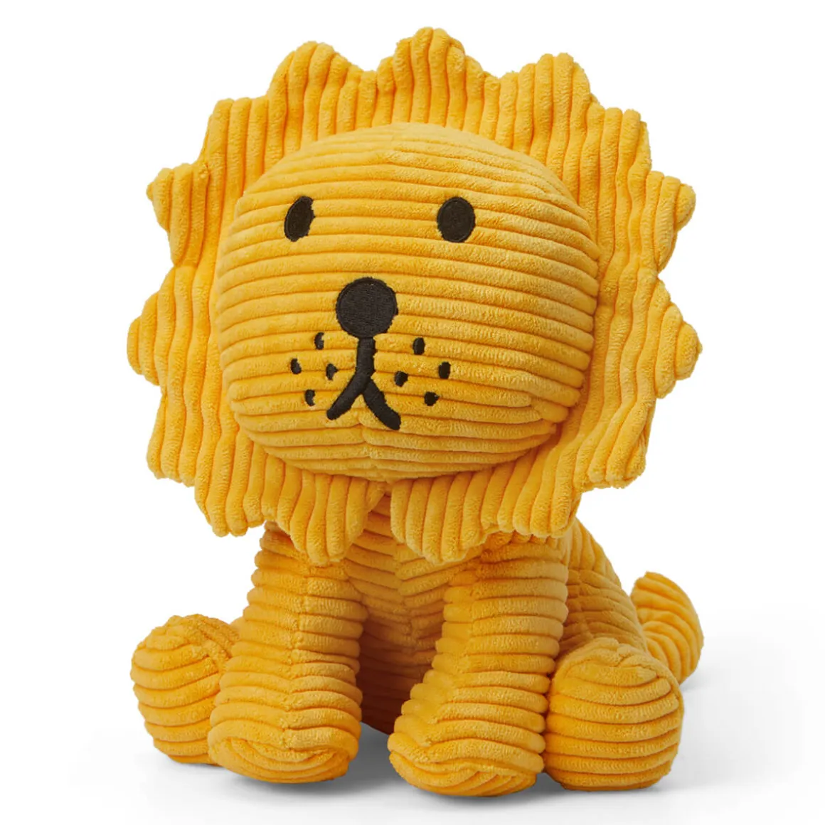 Large Lion in Yellow (24cm) by Bon Ton Toys