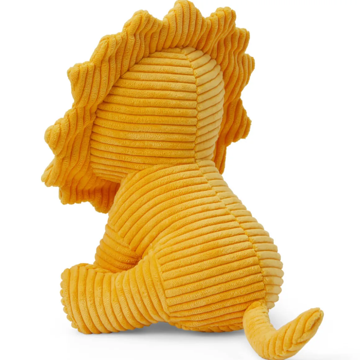 Large Lion in Yellow (24cm) by Bon Ton Toys