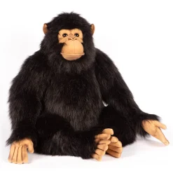 Large Mama Chimp (57cm) by Hansa