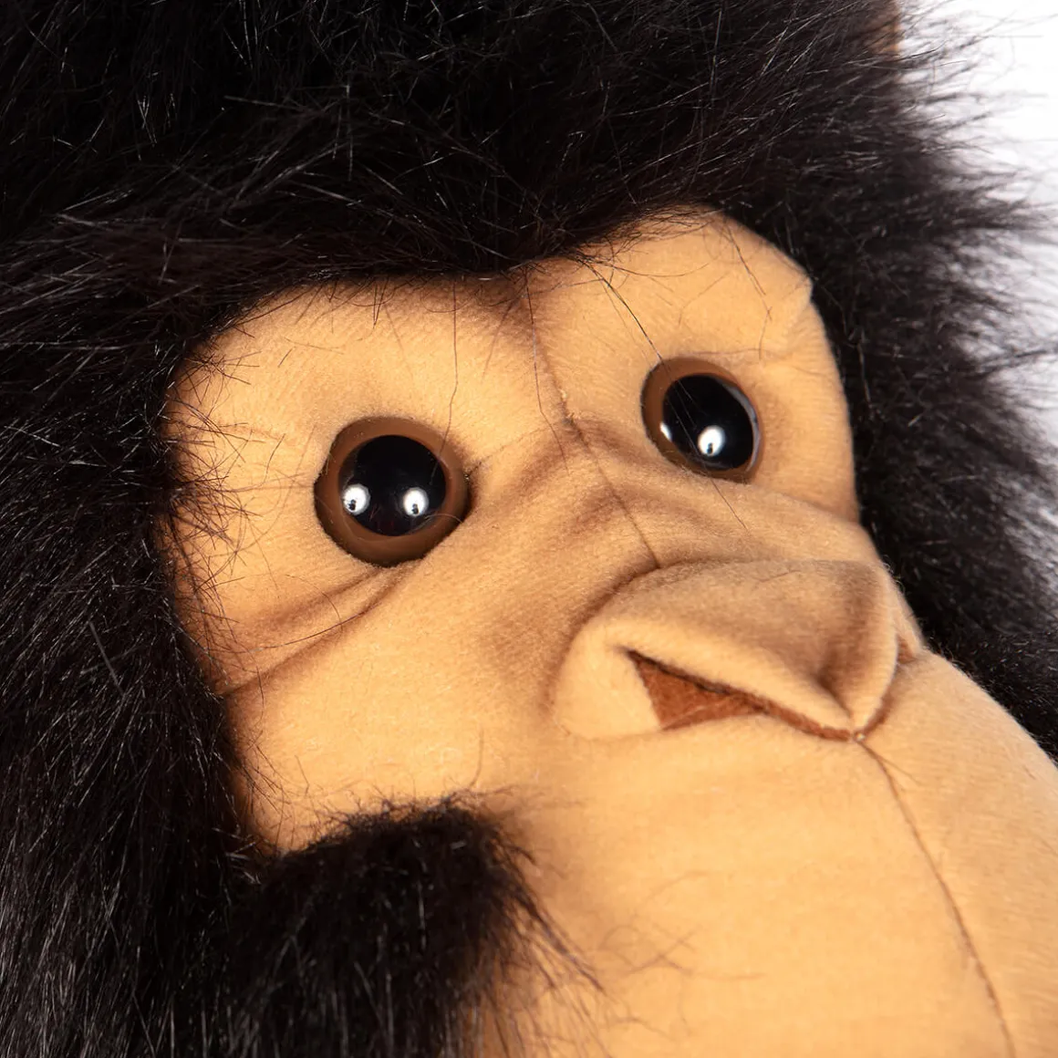 Large Mama Chimp (57cm) by Hansa