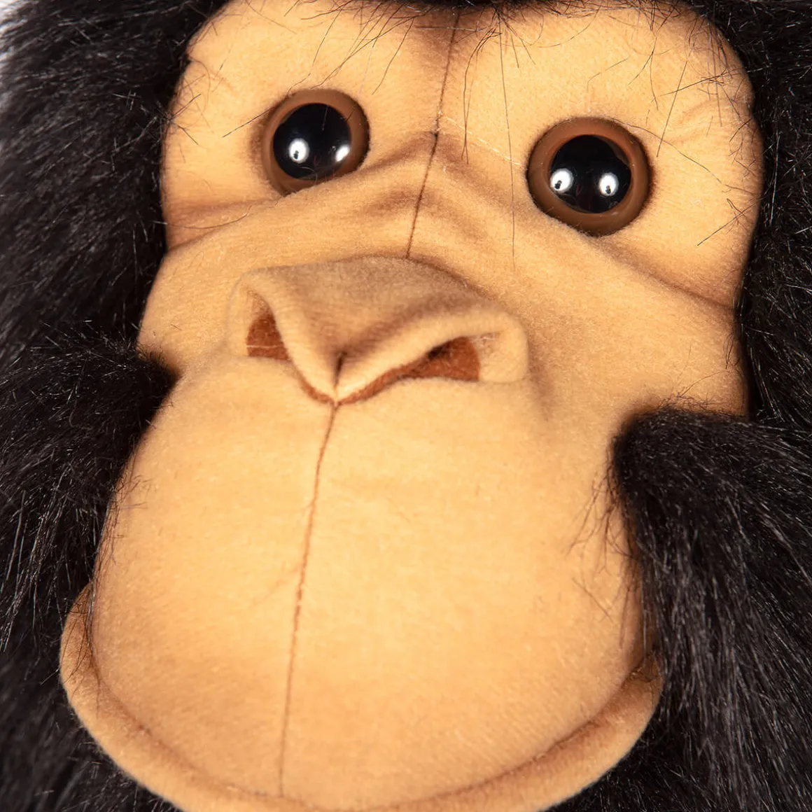 Large Mama Chimp (57cm) by Hansa