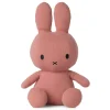 Large Muslin Miffy in Pink (33cm) by Bon Ton Toys
